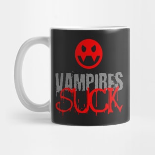 Vampires Suck Mug